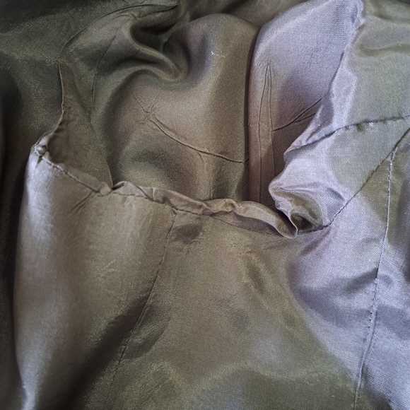 SALE. Emanuel Ungaro lightweight wool blazer - Picture 7 of 13